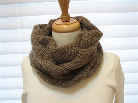 burberry inspired cowl neck scarf by julianne smith